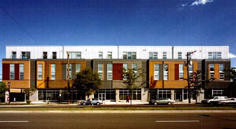 Mount Rainier Community Housing, Mount Rainier, MD Maggin