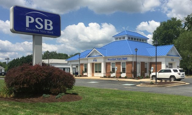 Provident State Bank, Salisbury, MD