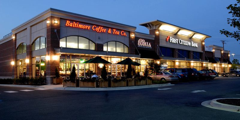 The Shops at Bestgate, Annapolis, MD