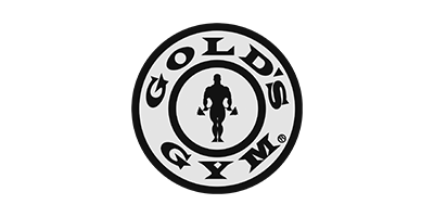 Gold's Gym - Client Logo