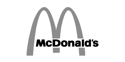 McDonald's - Client Logo